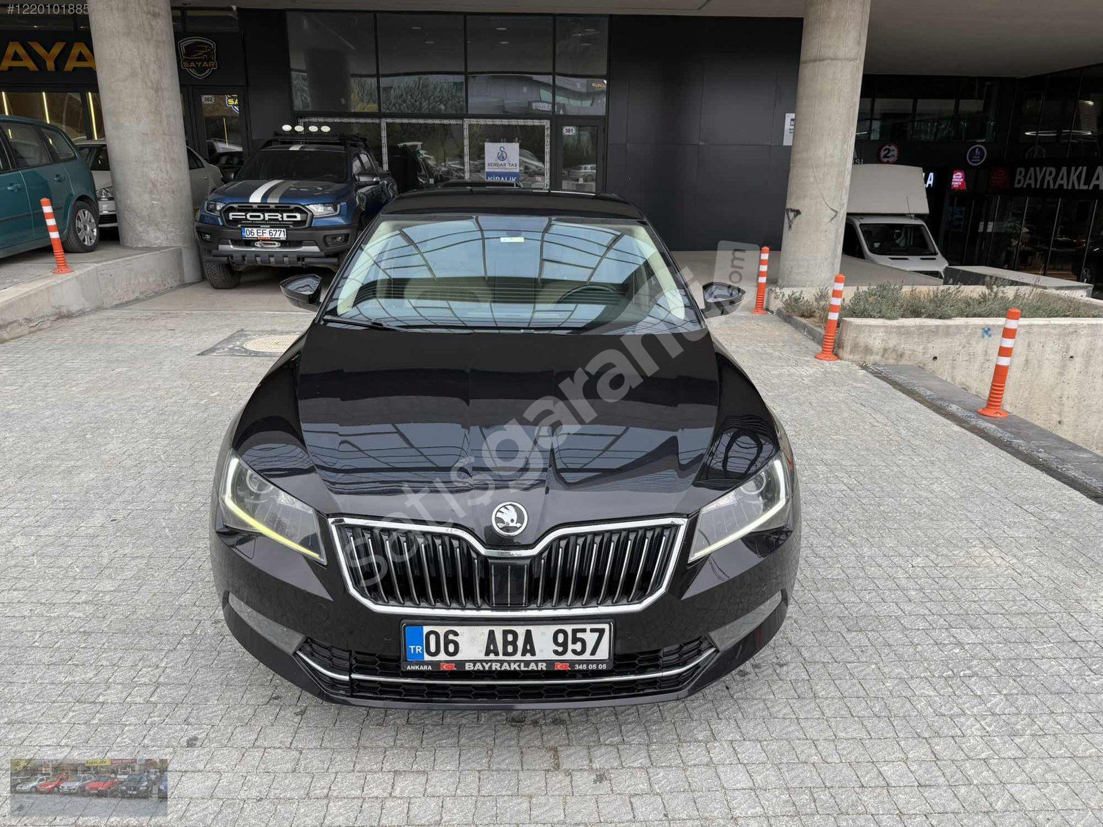 2016 SKODA SUBERB 2.0 TDİ 190 BG PRESTİGE 4X4 OTOMATİK VİTES