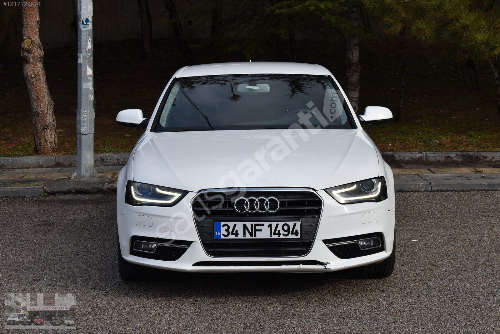 İLKAY OTO'DAN 2015 MODEL AUDİ A4 2.0 TDİ 150 BG 230,000 KM'DE