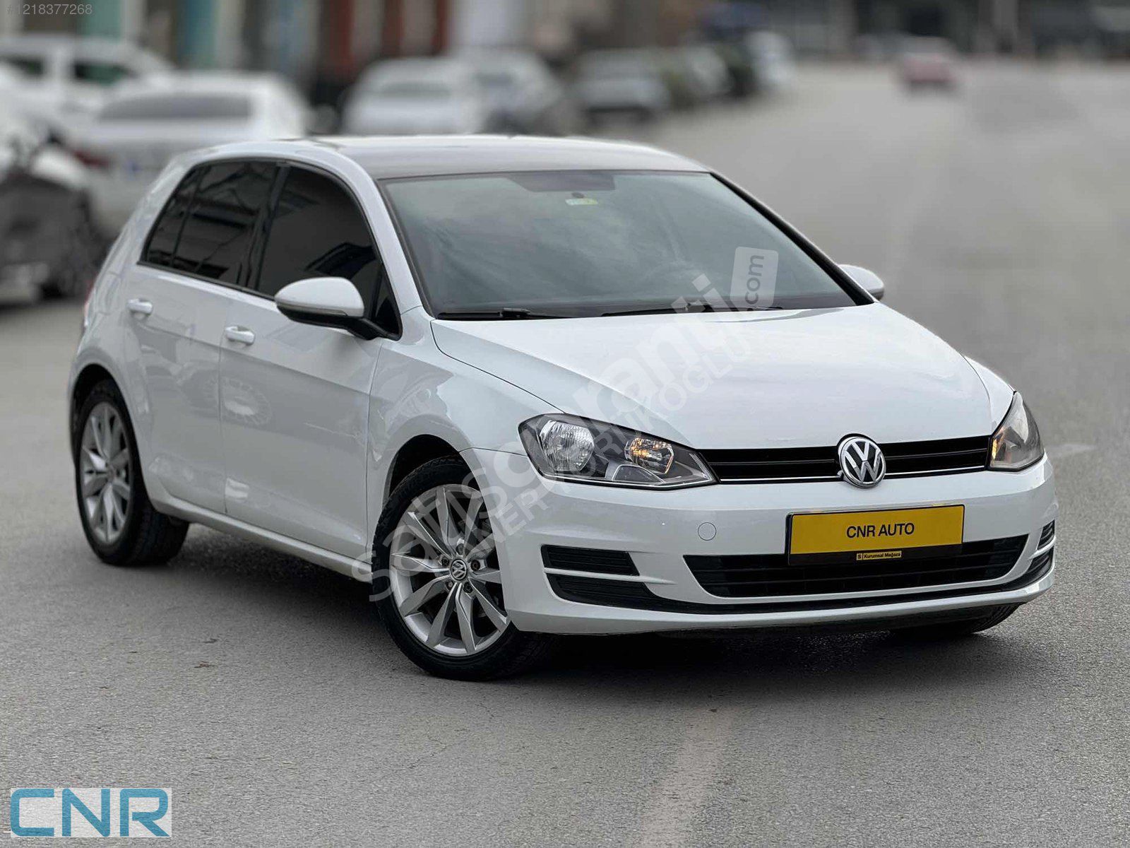 Değişensiz.. 2015 Model Volkswagen Golf - 225BinKM