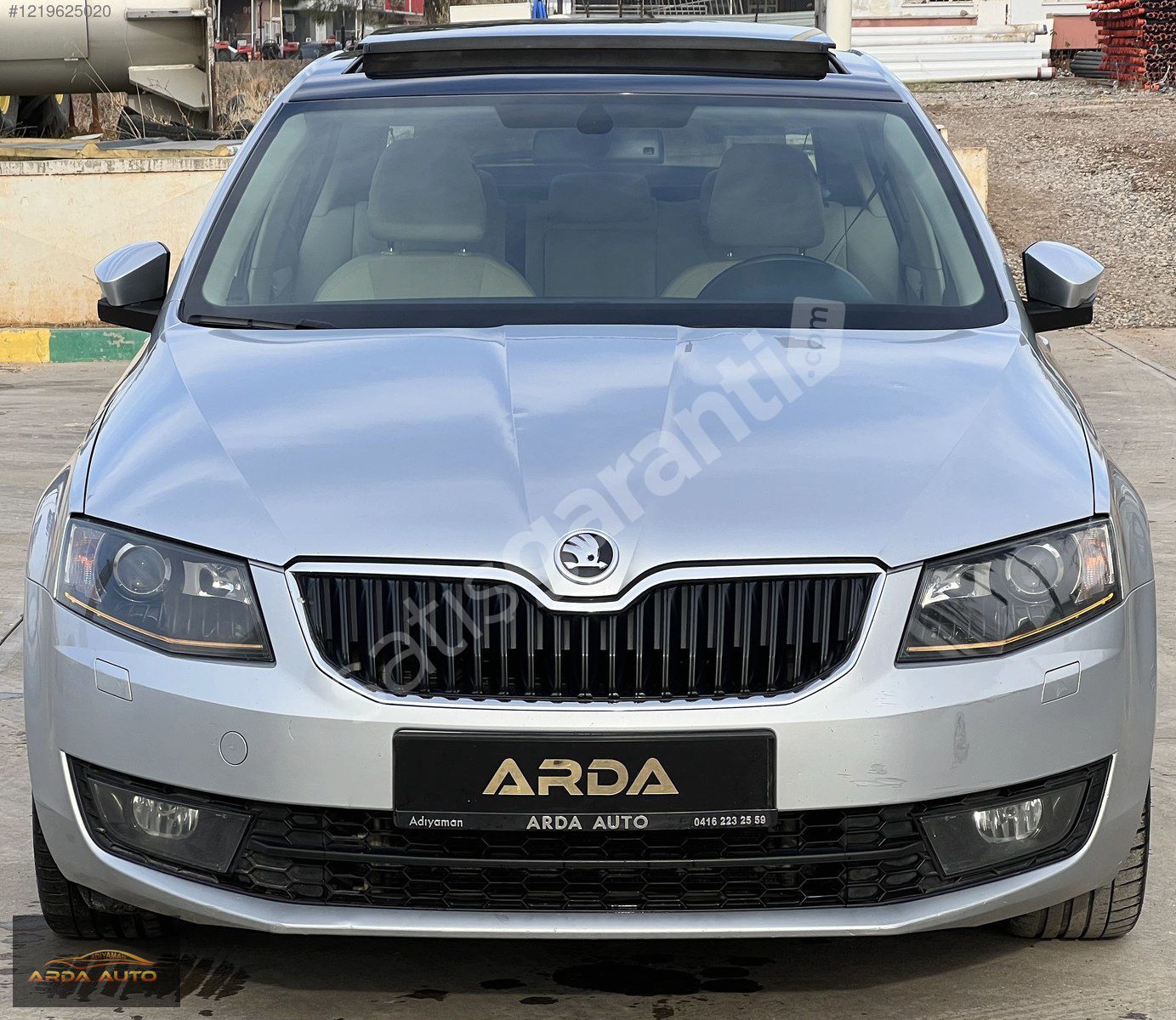 2014 ELEGANCE CR HATA-BOYA-DEĞİŞEN YOK K.ISTMA+ANAH.GİRİŞ TR.TEK
