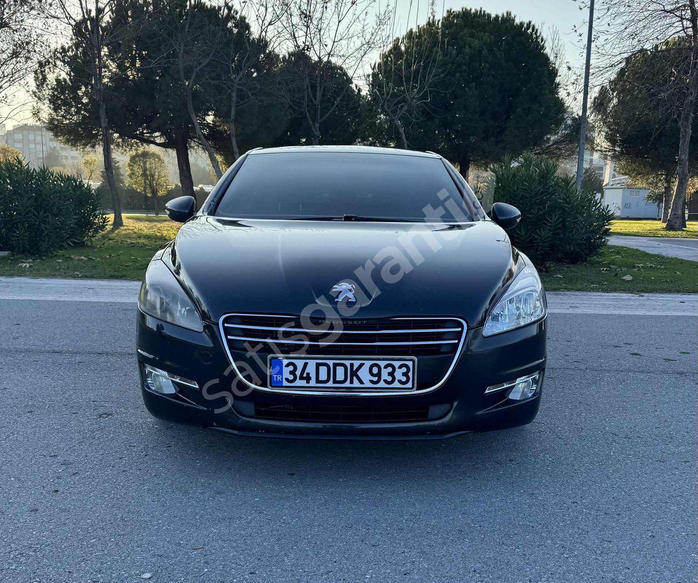YAPK AUTO'DAN 508 OTOMATİK DİZEL