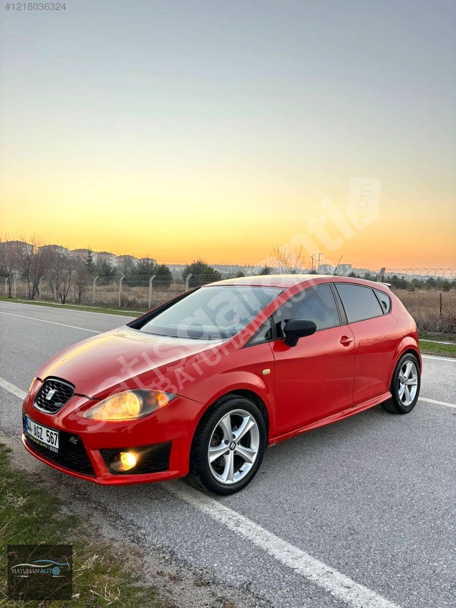 2012 LEON 1.4 FR MUAYENE YENİ İÇİ DIŞI TEMİZDİR ARAÇ ANKARADA