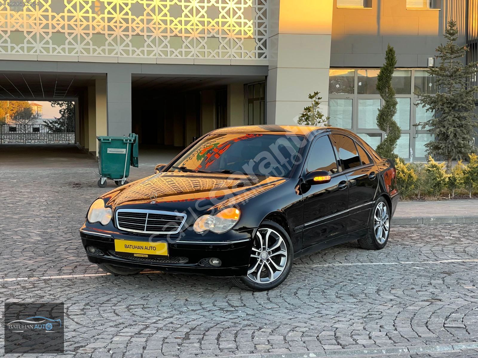 2001 OTOMATİK C200 KOMPRESÖR TÜM YILDIZLARI ÜSTÜNDE KK GEÇERLİD