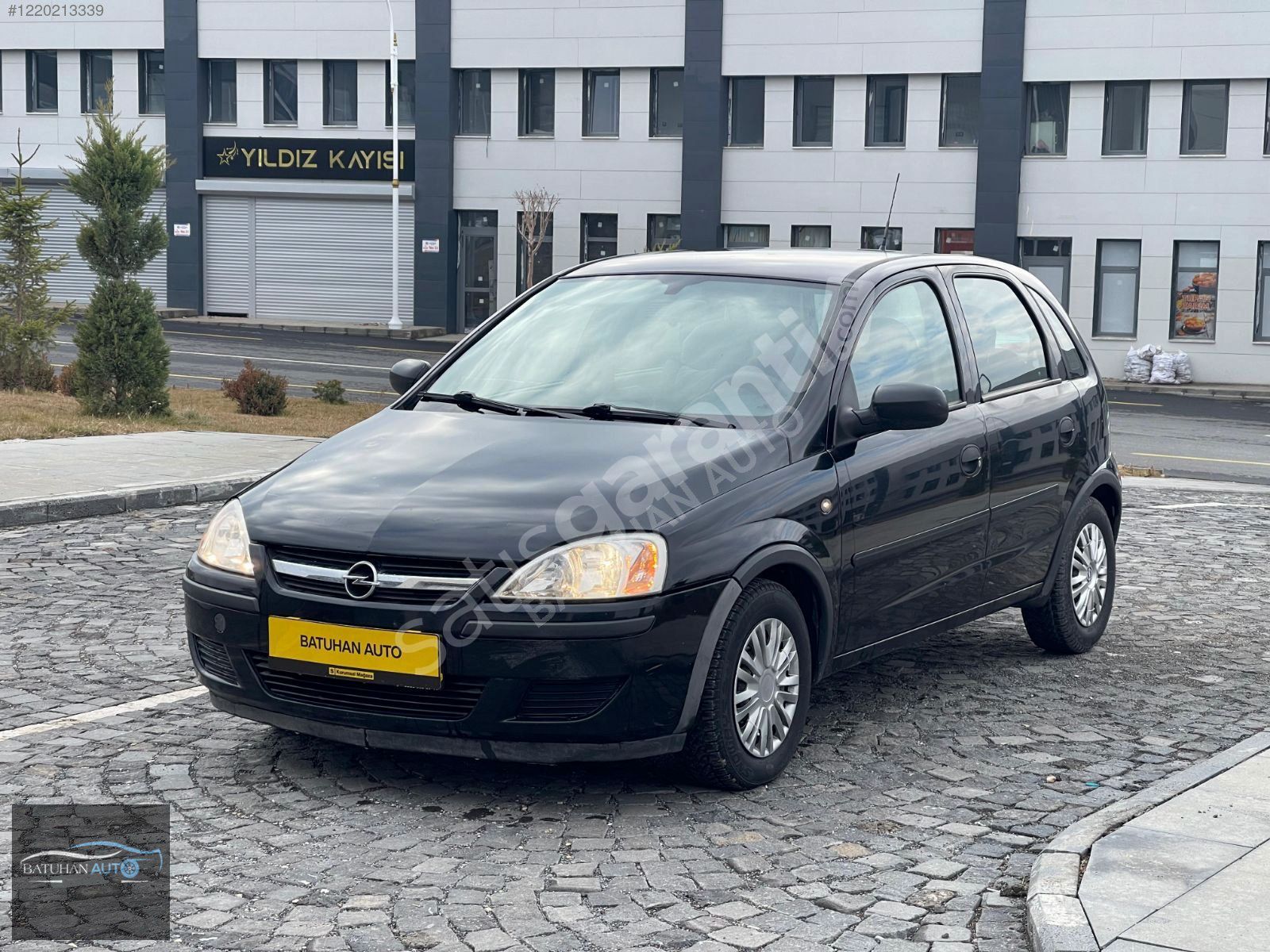 2004 CORSA 1.2 BENZİN & LPG BAKIMLI MASRAFSIZ ÇOK TEMİZ