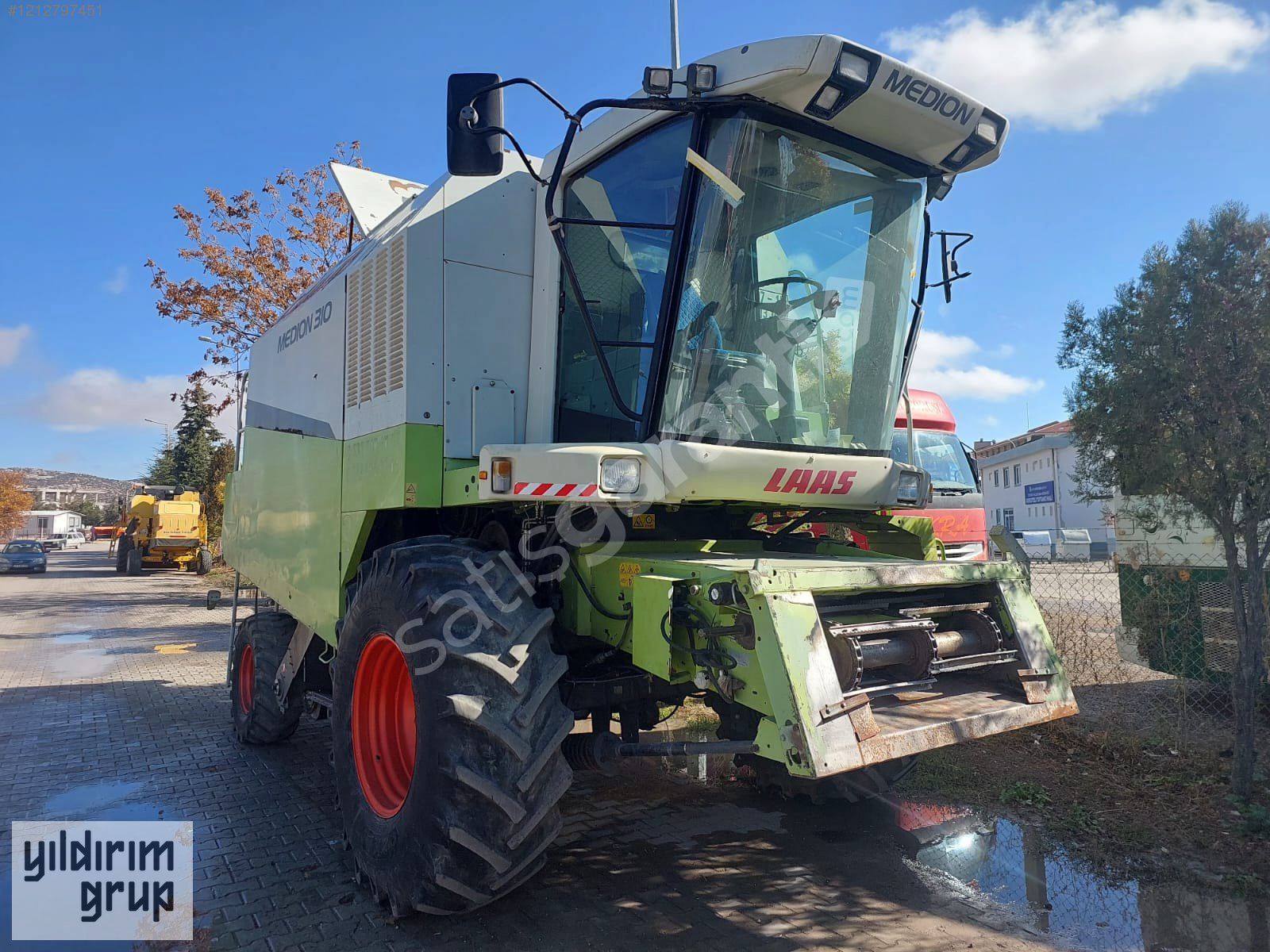 2006 MODEL CLASS MEDİON 310