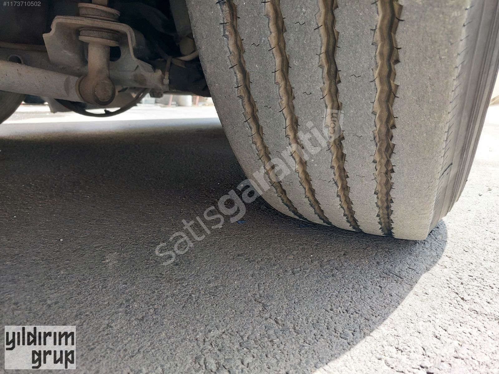 2004 model Temsa Safir 46+1+1 kişilik otobüs