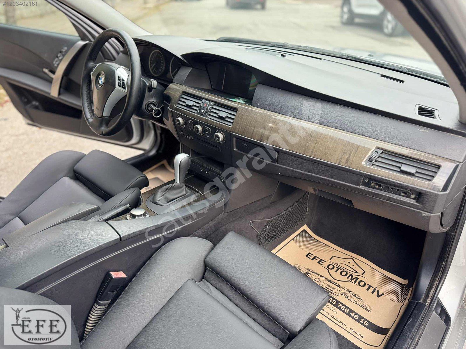 BMW 5.30d KURULU DÜZEL