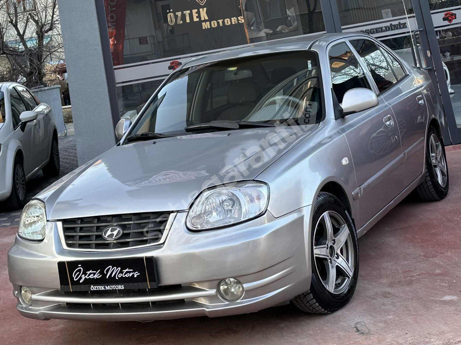 ÖZTEK'TEN 1.3 ADMİRE BENZİN LPG SADECE 185BİN KM KLİMALI