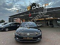 !!!MİN&CAR!!!dan 2017 MODEL OTOMATİK VİTES PASSAT