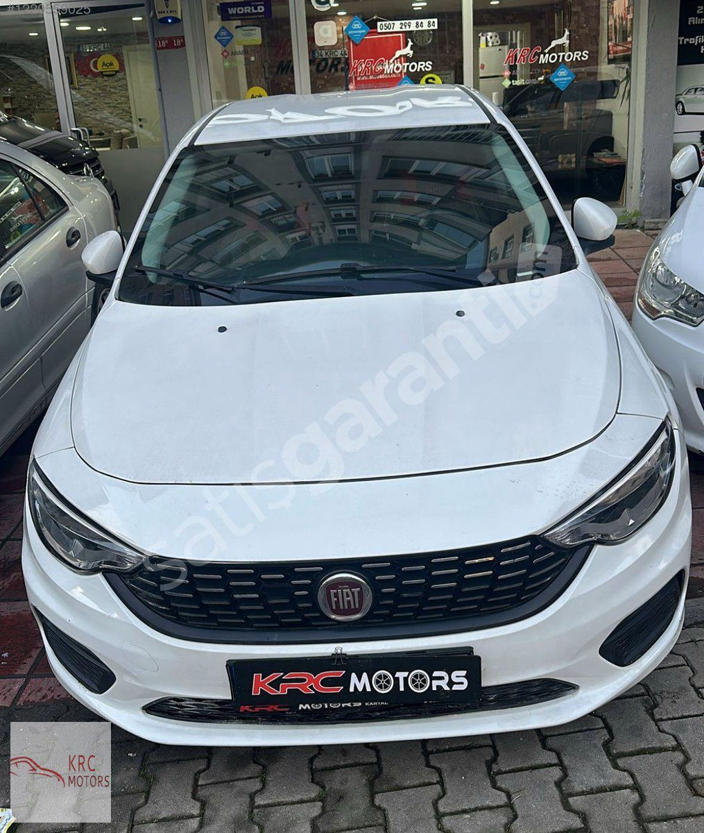 KRC MOTORSDAN MASRAFSIZ EGEA 2019