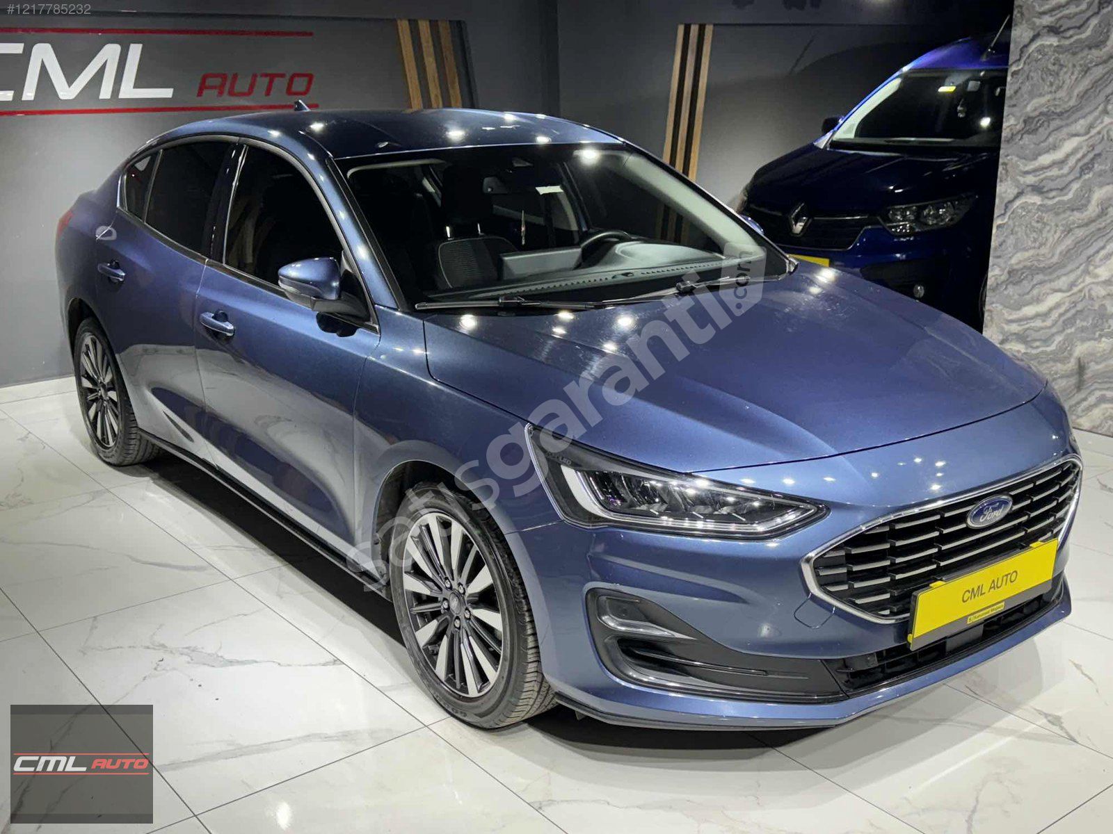 CML AUTO'DAN 2023 FORD FOCUS DİZEL OTOMATİK TİTANİUM X