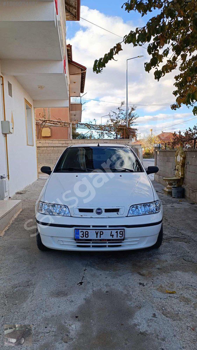 OĞULCANDAN KLİMALI FUL BAKIMLI PALİO
