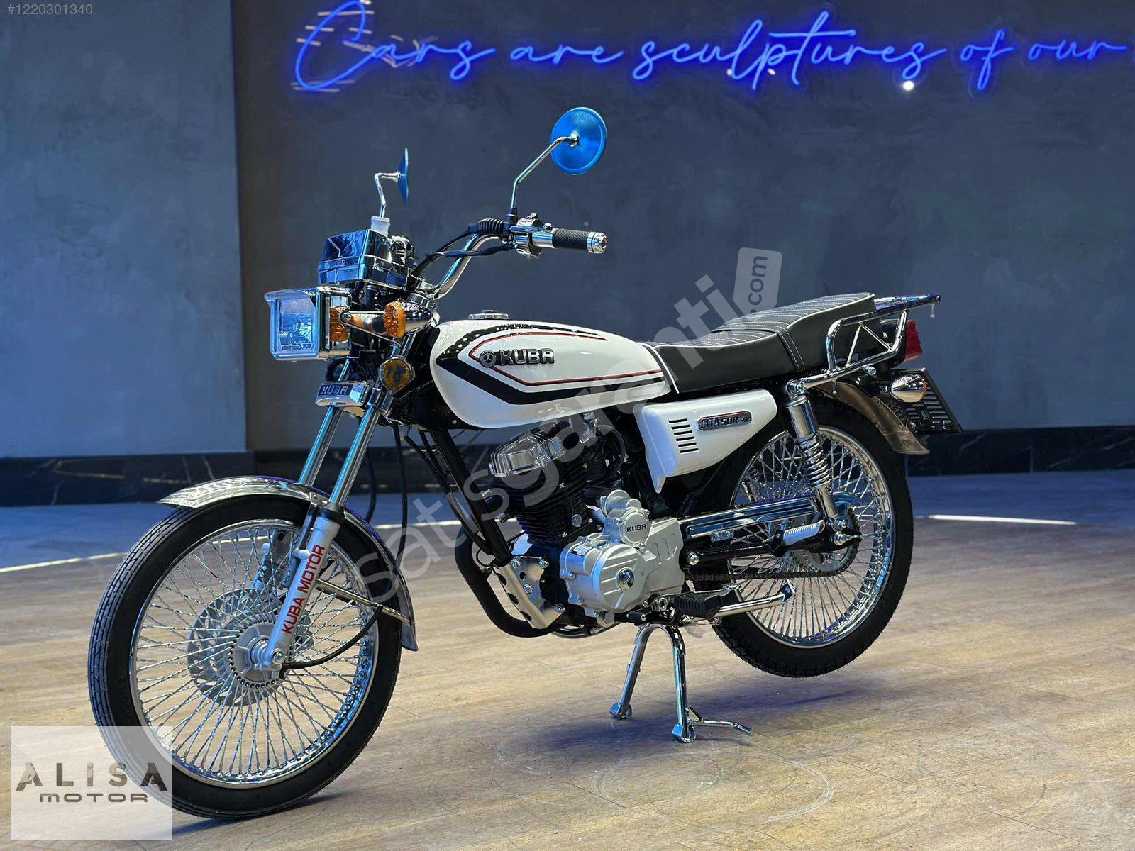 ALİSA'DAN 2024 MODEL ÇİTA 50 R PRO