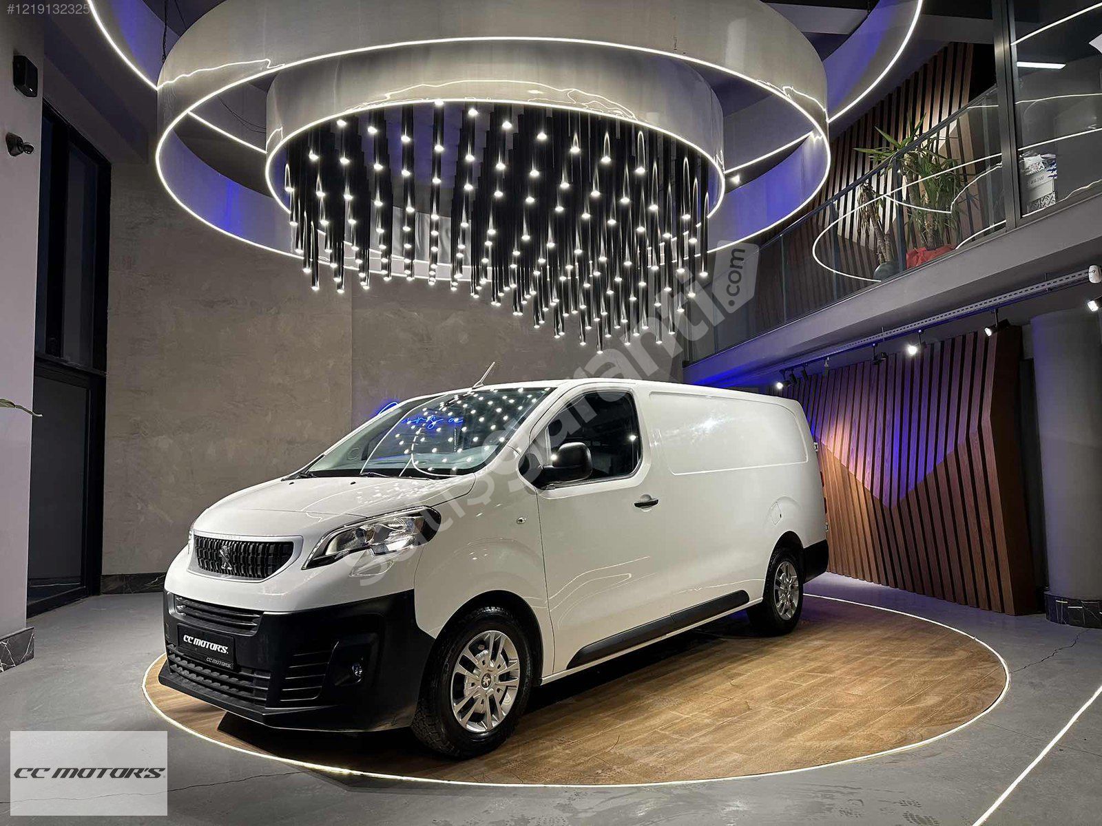 CC MOTORS 2021 MODEL PEUGEOT EXPERT UZUN ŞASİ HATASIZ 43 BİN KM