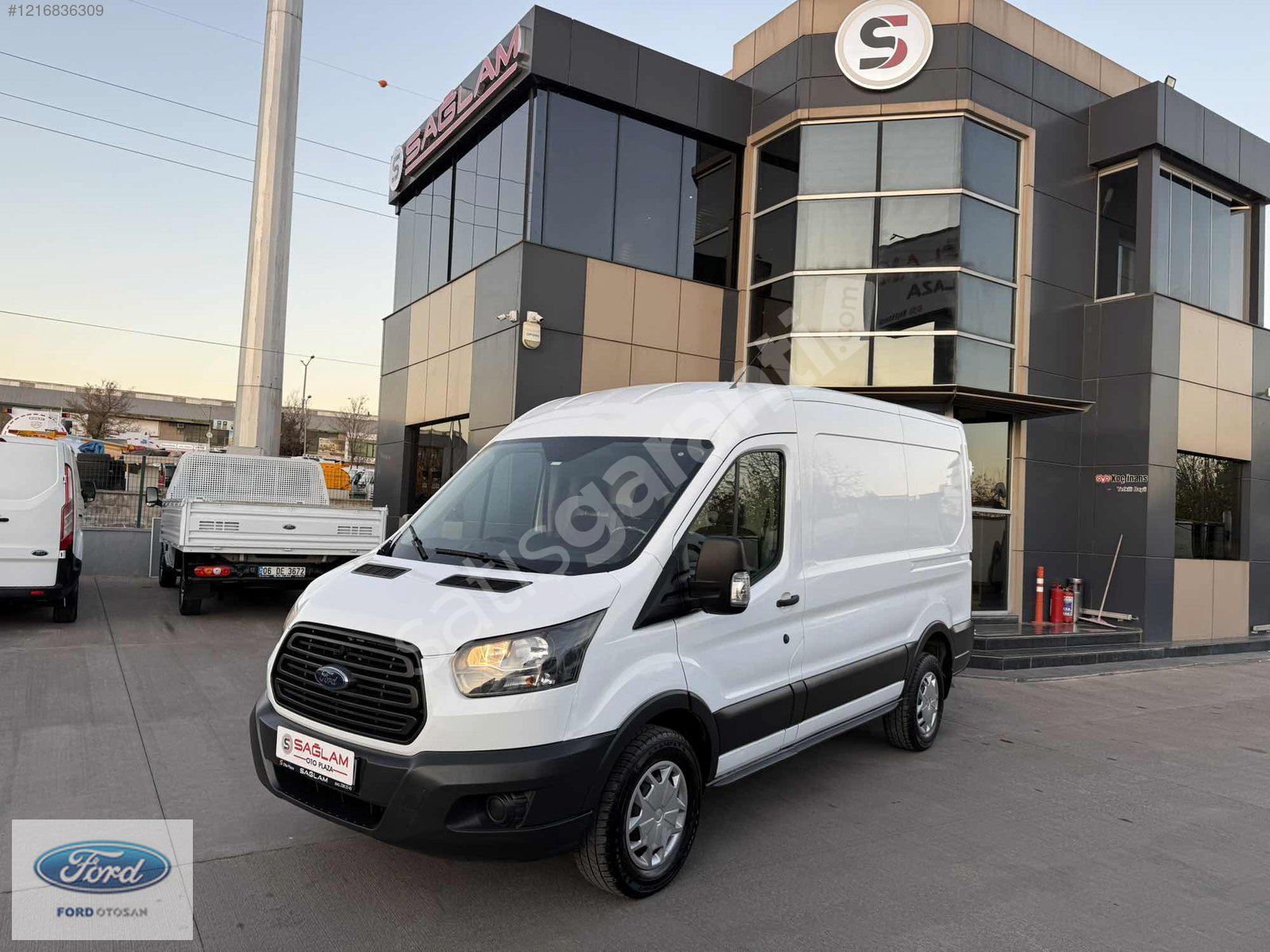 SAĞLAM DAN 2017MODEL 350 M VAN 2+1 KLİMALI MASRAFSIZ 30DK KREDİ