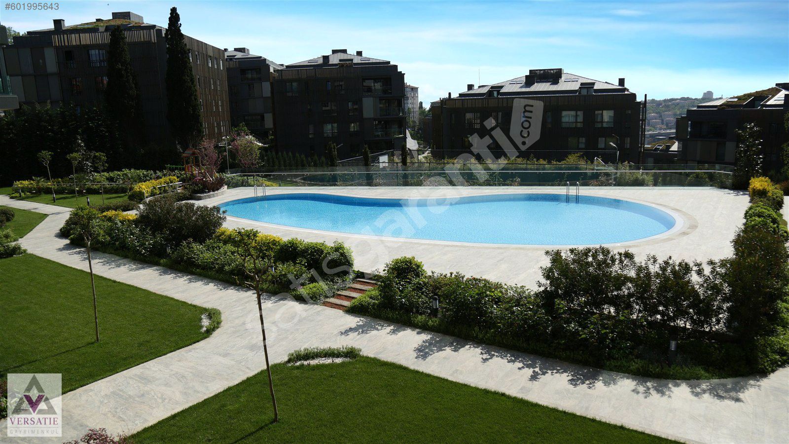 Ulus Tepe Konakları Satılık 4+1