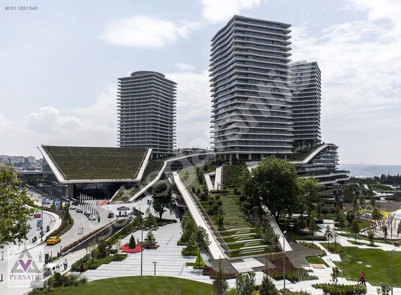 BEŞİKTAŞ ZORLU KDV'Lİ KURUMSAL KİRACILI 880m2 OFİSE UYGUN DAİRE