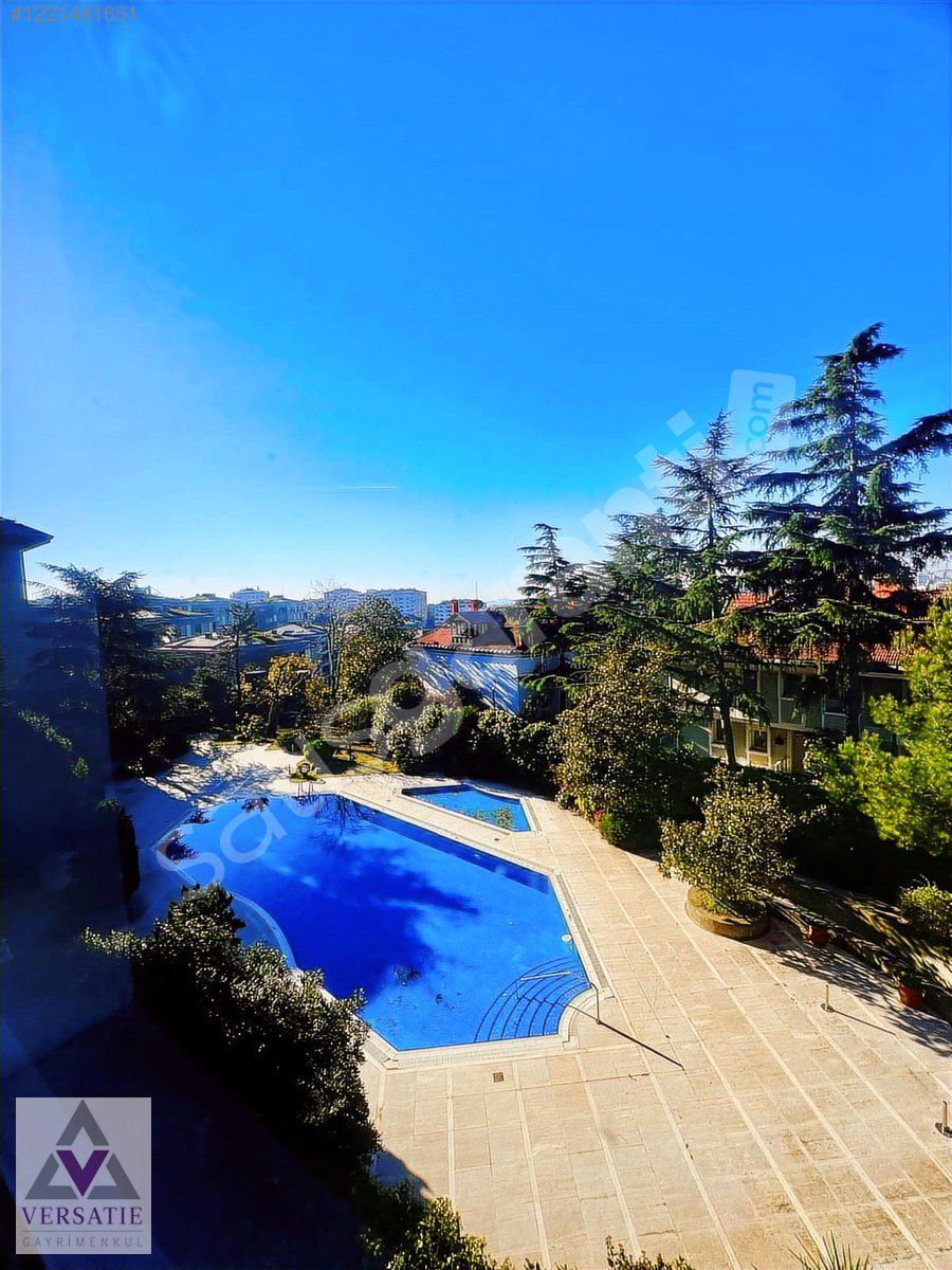 ULUS BUTİK SİTEDE KİRALIK 3+1 LÜKS BAKIMLI ARAKAT DAİRE