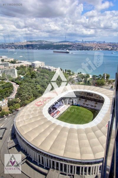 RİTZ CARLTON'DA FULL BOĞAZ MANZARALI ULTRA LÜKS 7+1 DAİRE