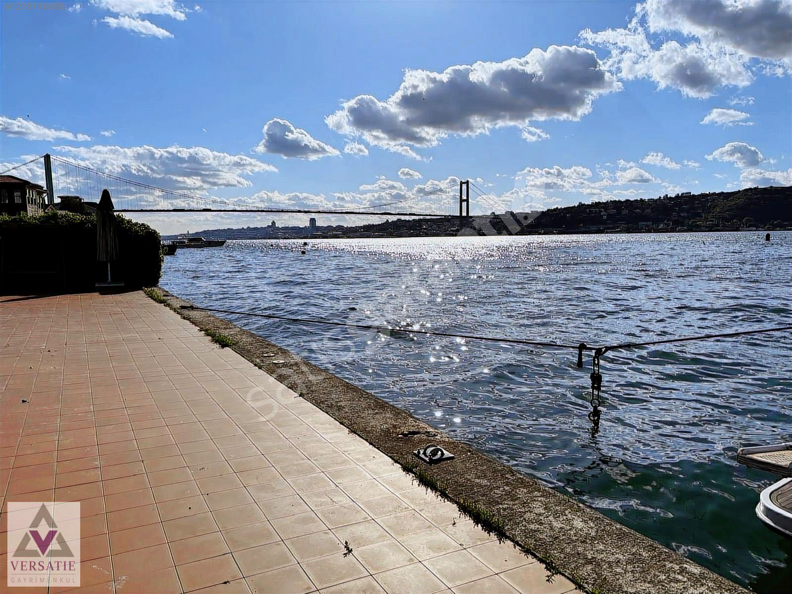 Beylerbeyi Yalıboyu Caddesi 315m2 Dubleks Yalı Dairesi