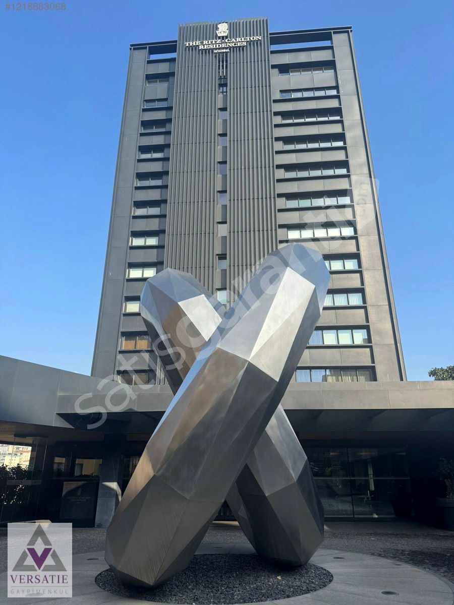 RİTZ CARLTON NİŞANTAŞI' NDA 1+1 KİRALIK DAİRE