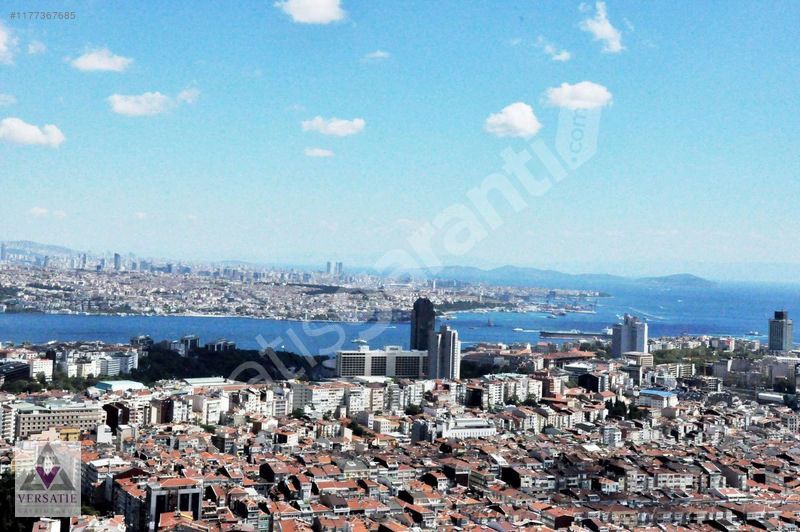 BOMONTİ DİVAN RESİDENCE 1+1 BOĞAZ MANZARALI SATILIK DAİRE