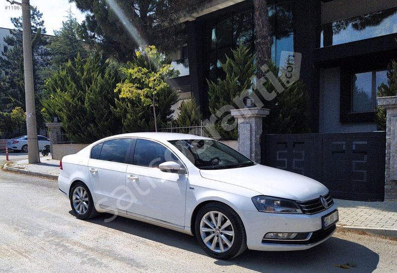 2014 DEĞİŞENSİZ MAKAM PAKET EXCLUSİVE PASSAT 4 KOLTUK ISITMA