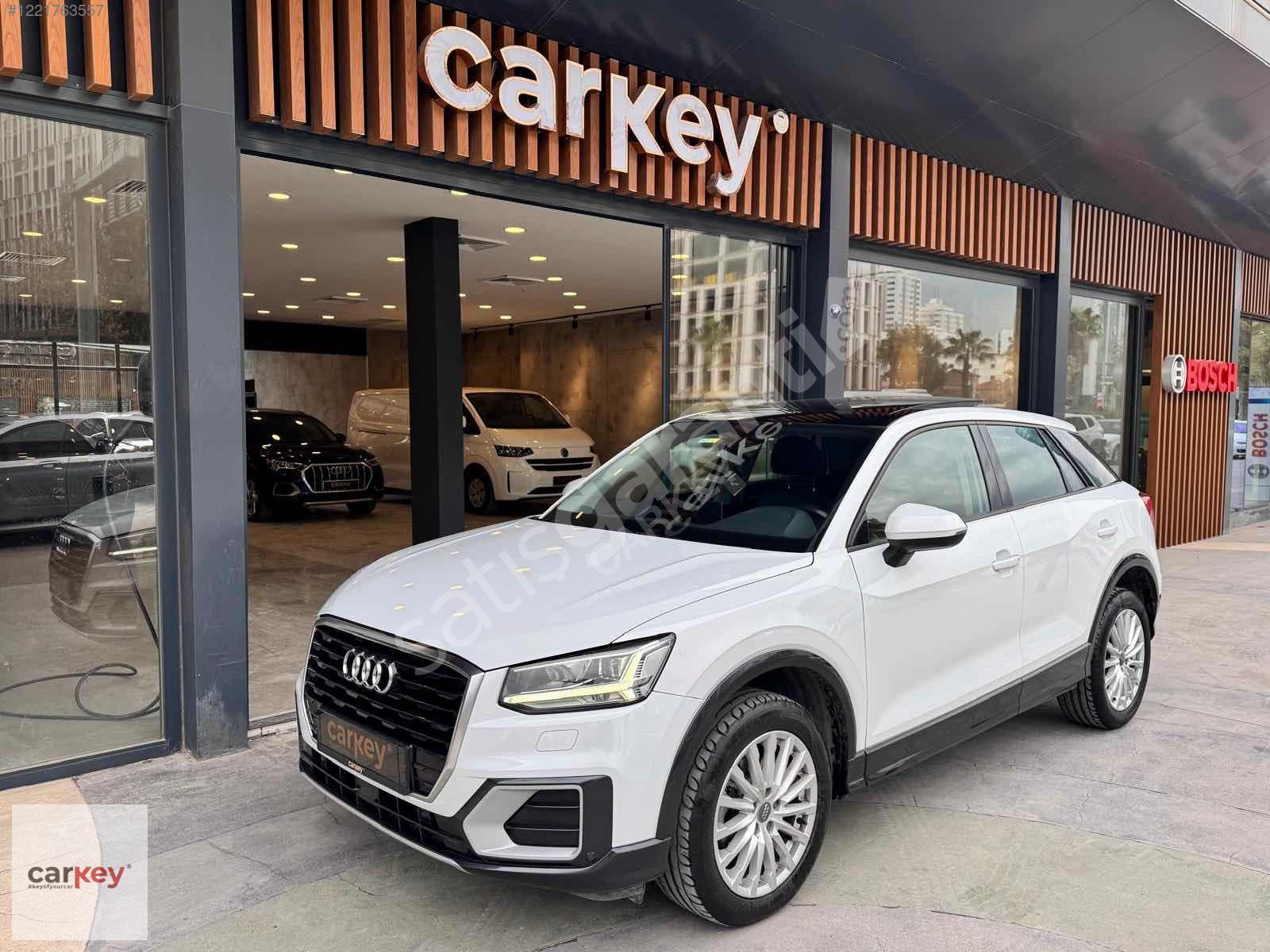 CARKEY // 2020 MODEL-CAM TAVAN-105.000 KM-SERVİS BAKIMLI
