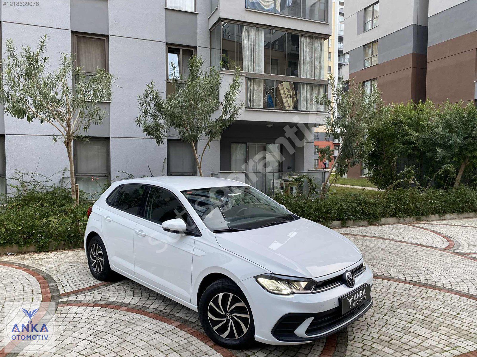 ANKA OTOMOTİV DEN DEĞİŞENSİZ DARBESİZ OTOMATİK VİTES 2022 POLO