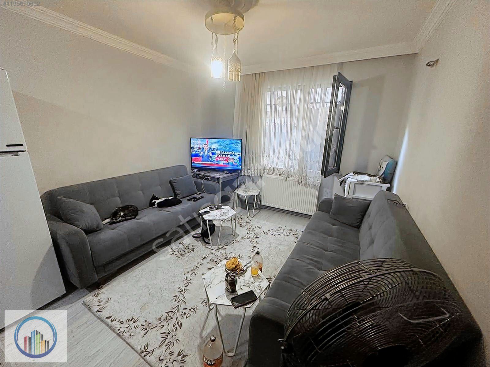 AYAZ EMLAK TAN BEYOĞLU HASKÖY KECEÇİPİRİ'DE SATILIK 2+1 DAİRE