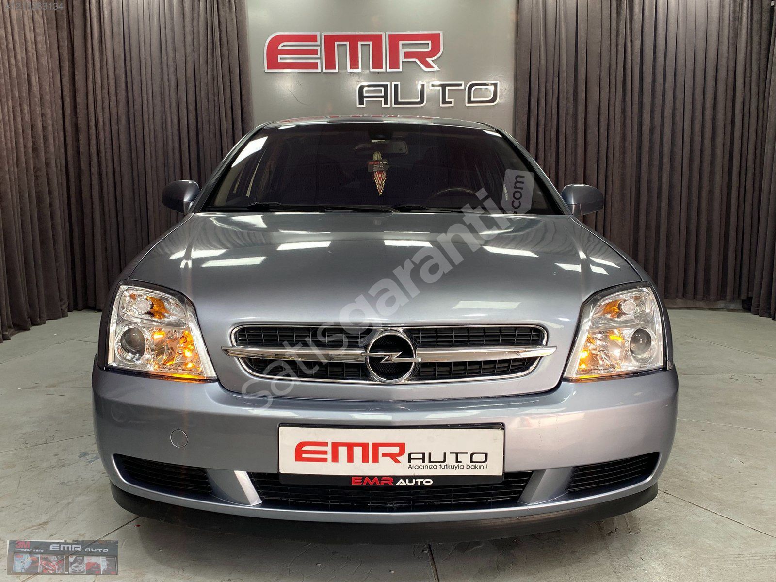2004 OPEL VECTRA 1.6 COMFORT LPG Lİ LANSMAN RENK