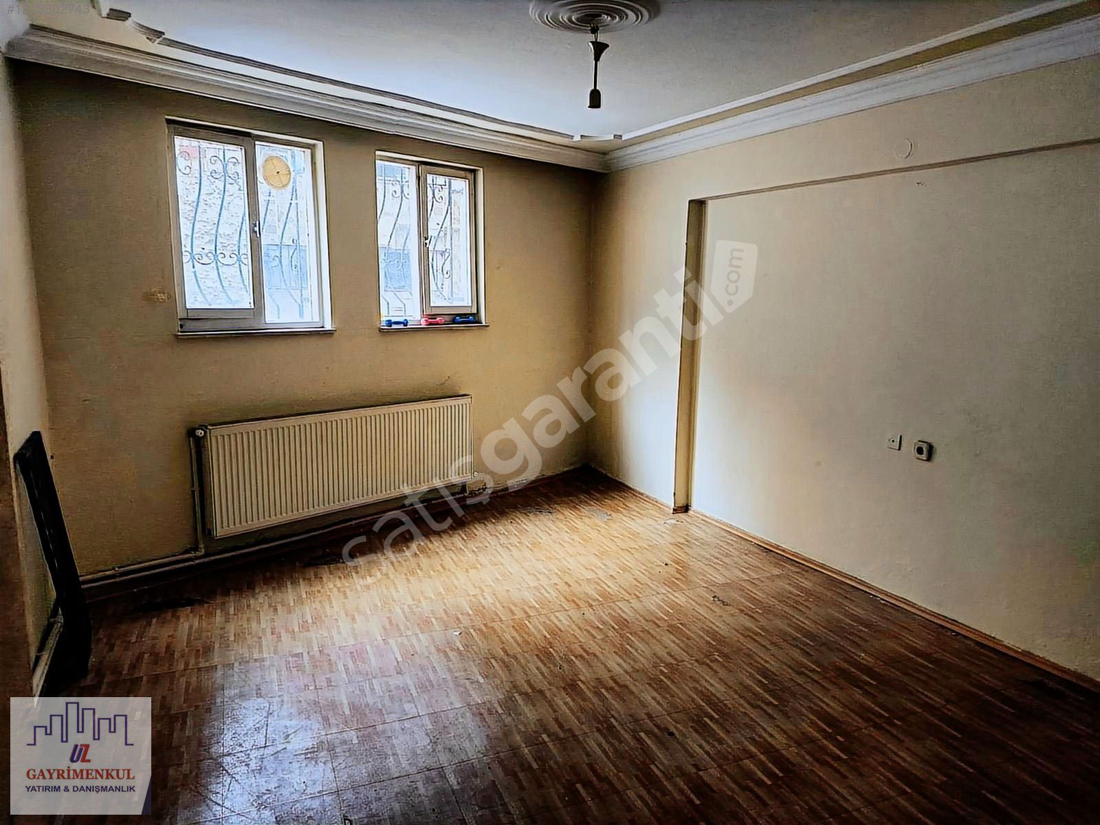 Bursa Yıldırım Emirsultan mhde kiralık 3+1 giriş katı daire