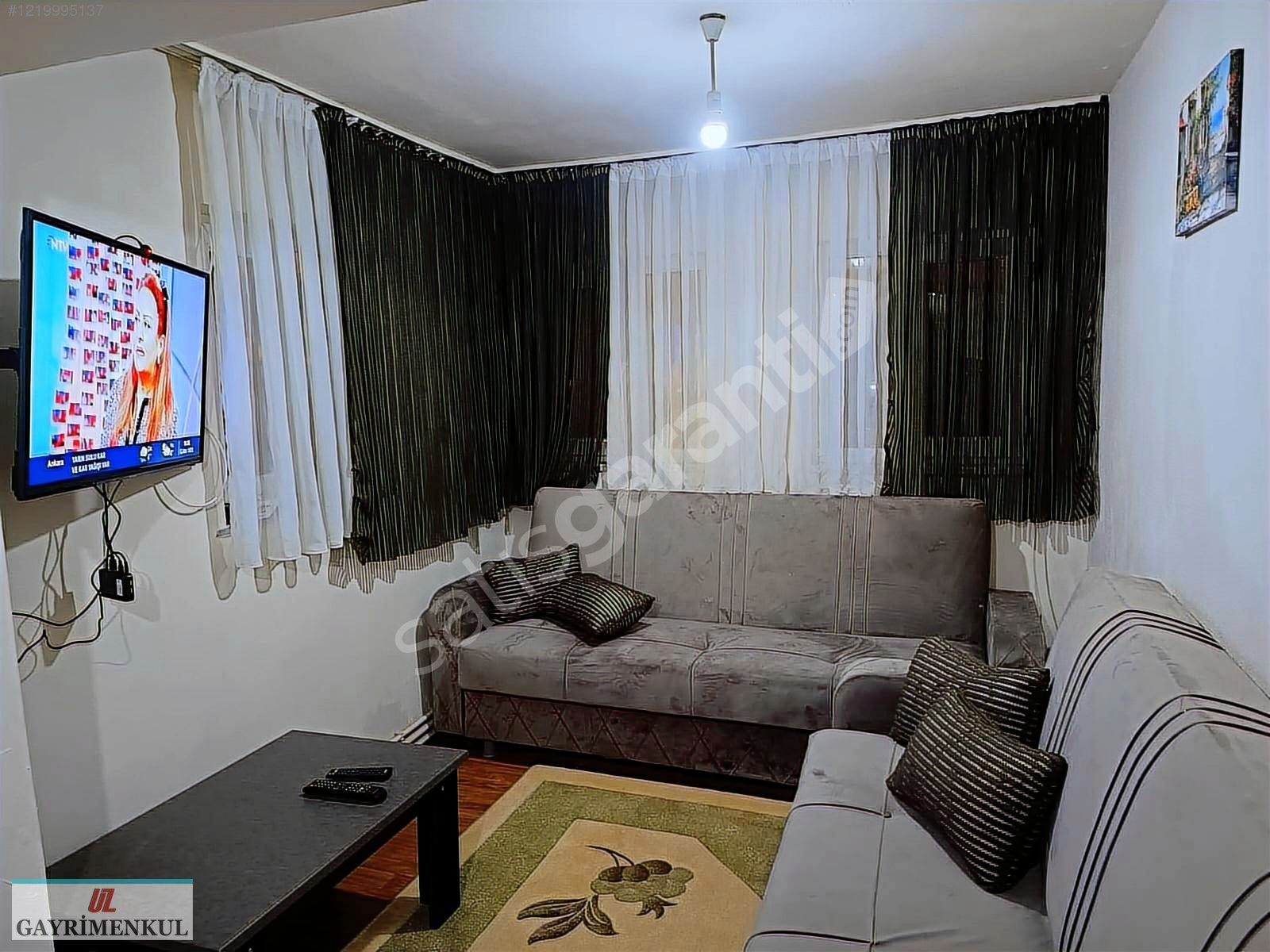 Yıldırım Gökdere'de Eşyalı Kiralık Daire