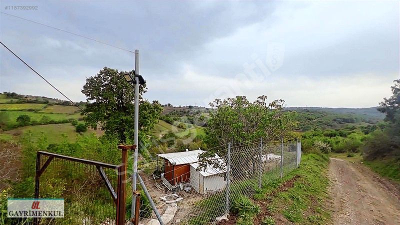 Bursa MKPaşa Demirdere mhde satılık imarlı arsa
