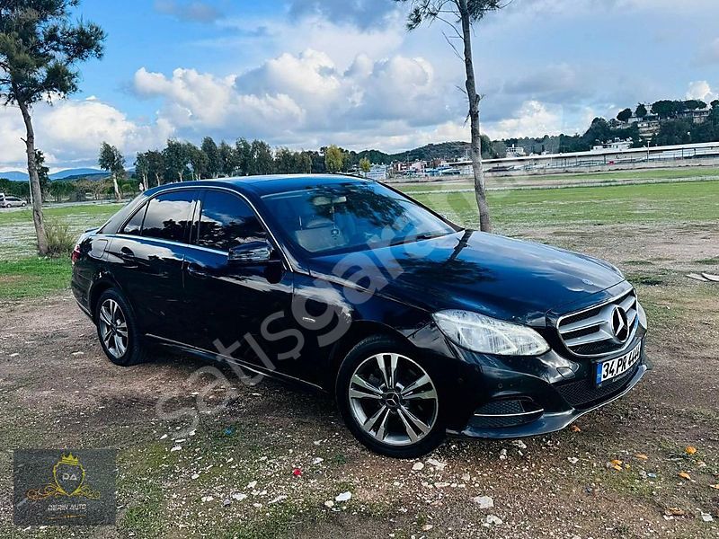 E180+EDİTİON-E FUL PAKET+ARAÇ ŞUAN AYDIN DİDİM'DE+