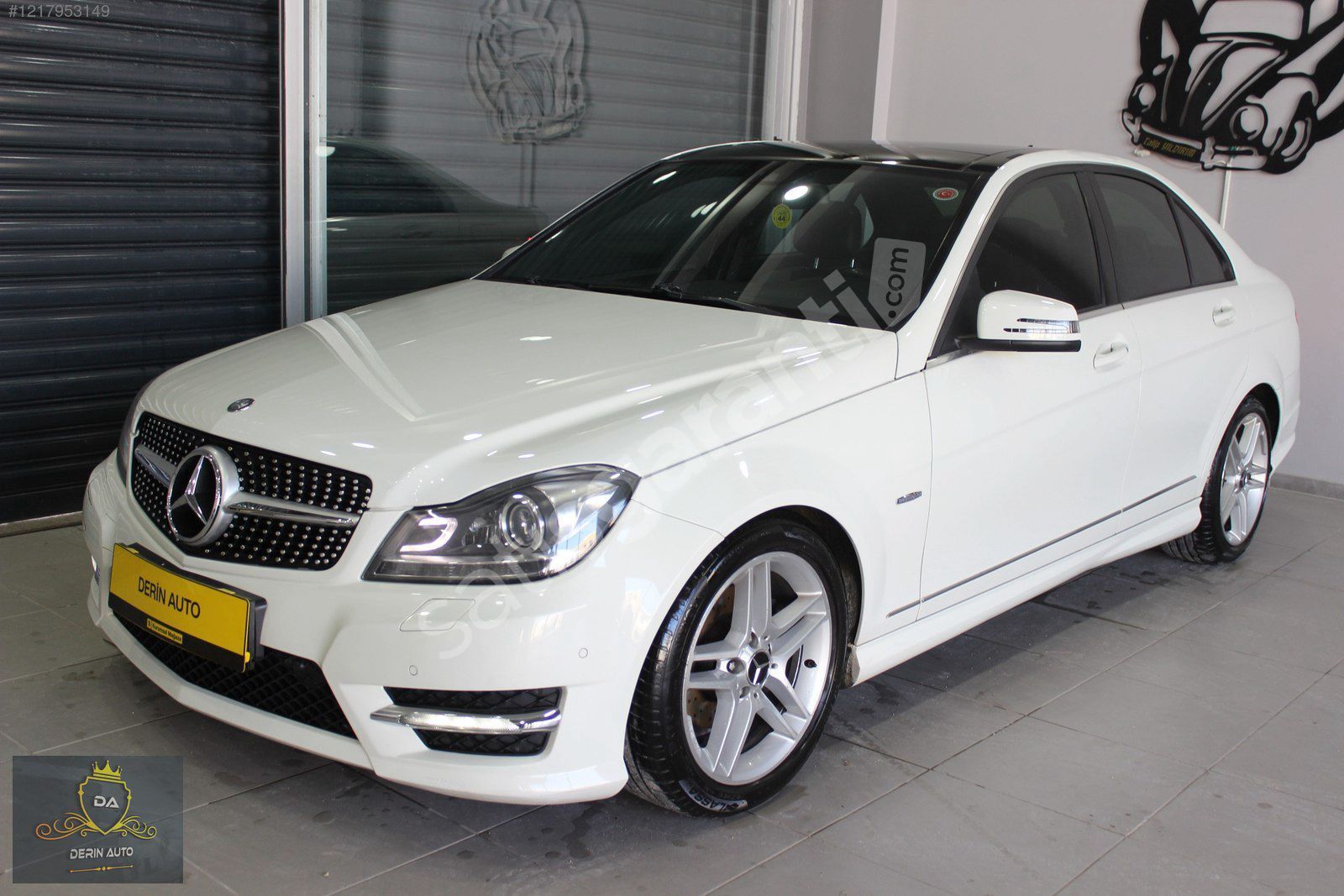 AMG 7G HATASIZ+BOYASIZ+HASAR KAYITSIZ + KREDİ KARTINA TAKSİT+