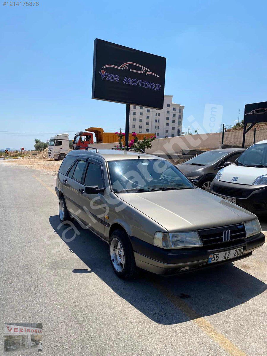VZR Motors Klimalı-Masrafsız-Aktif Kullanımda-Benzin LPG Tempra