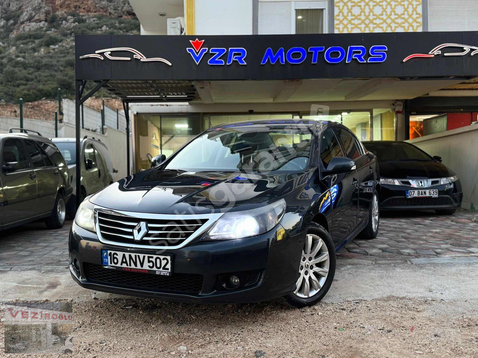2015 Tescilli Bakımlı Full Paket Otomatik Latitude (FIRSATTIR)