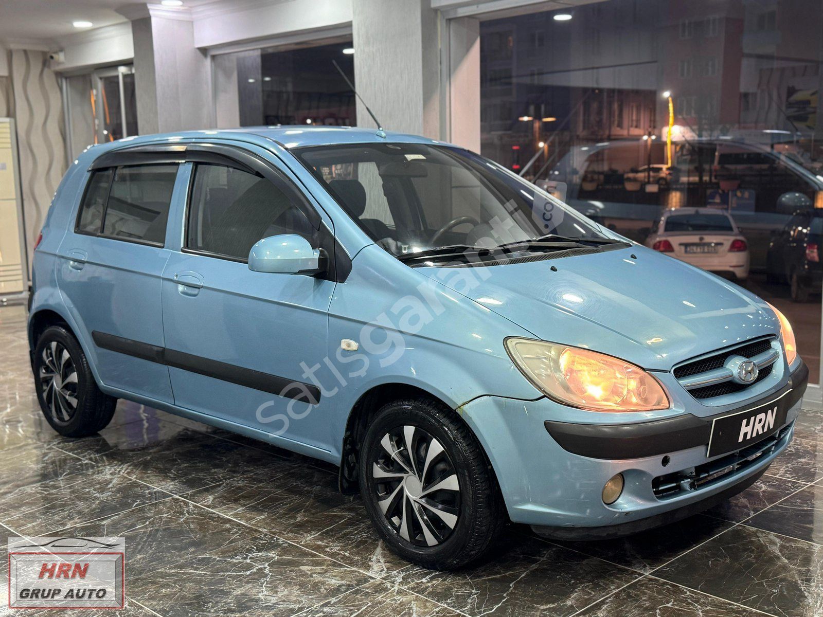 HRN AUTO 2008 MODEL 226.000 KM 1.5 CRDİ VGT DİZEL MANUEL