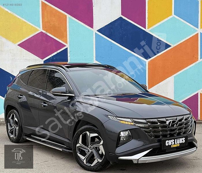 CVS OTOMOTİV/2023NOKTAHATASIZBOYASIZELİTEPLUS4X4SIFIRDANFARKSIZ