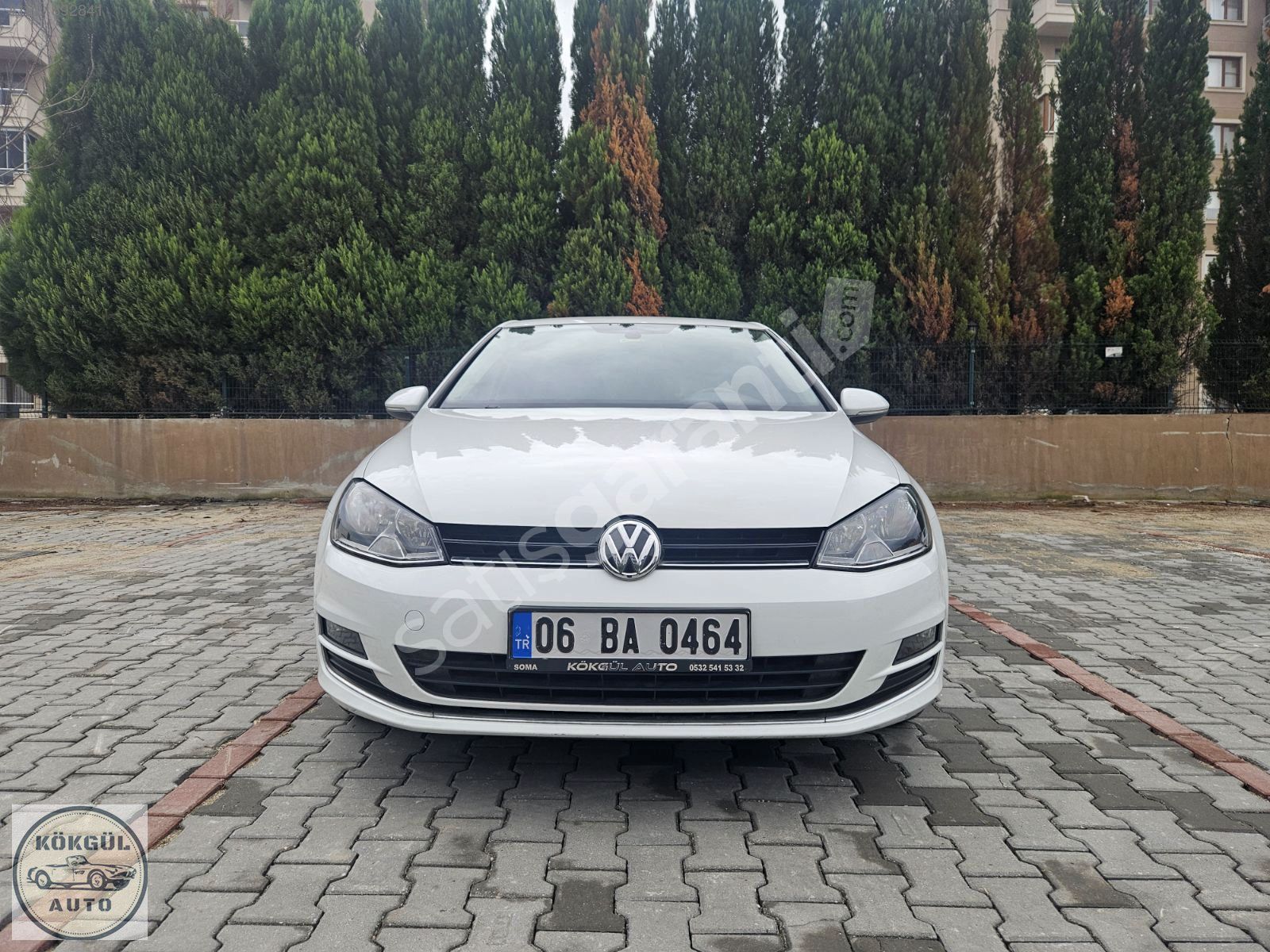İLK BİNİCİSİNDEN HATASIZ 2015 MODEL GOLF KREDİ KARTINA TAKSİT