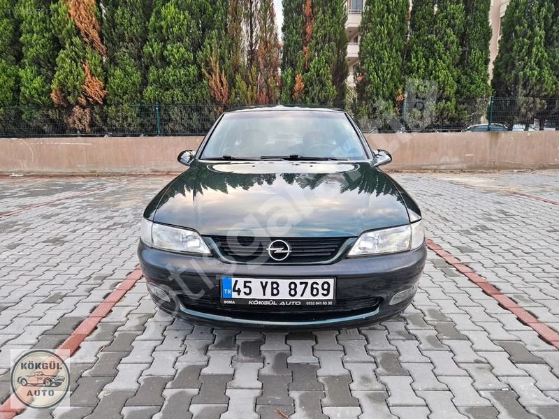OTOMATİK VİTES 98 MODEL OPEL VECTRA 2.0 KREDİ KARTINA TAKSİT