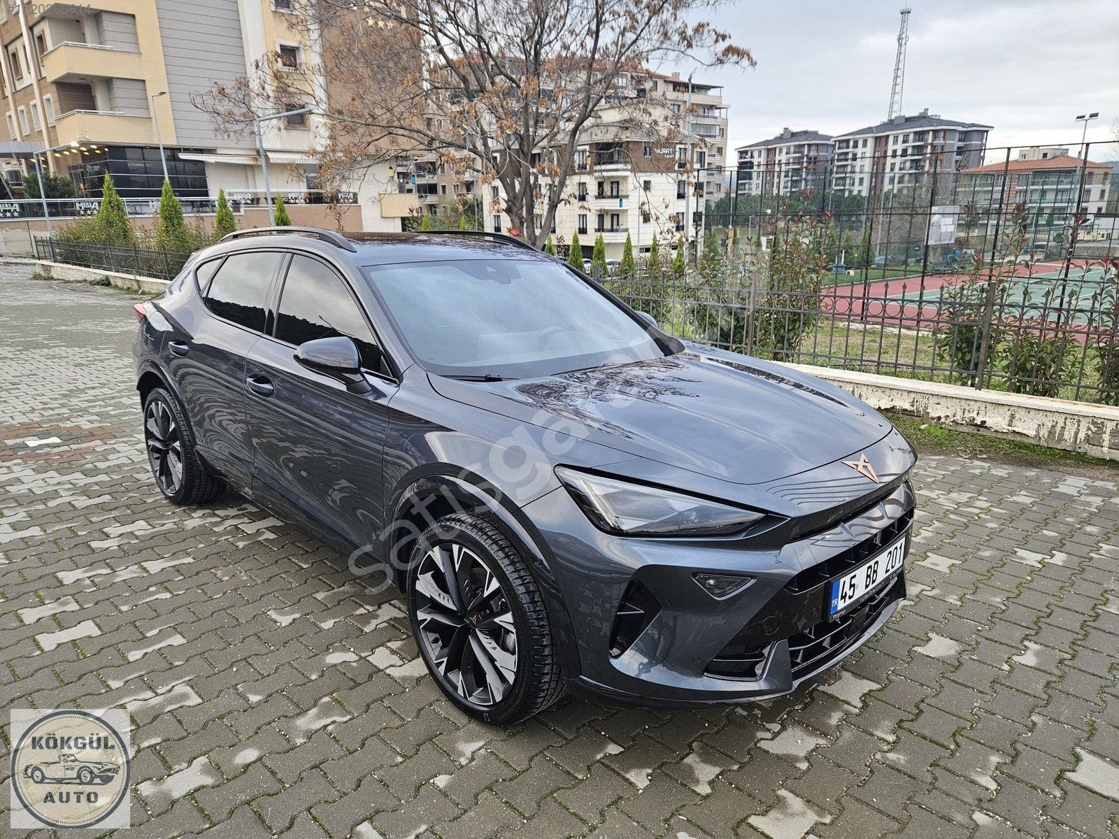 2024 MODEL FORMENTOR 1.5 eTSİ VZ LİNE KREDİ KARTINA TAKSİT