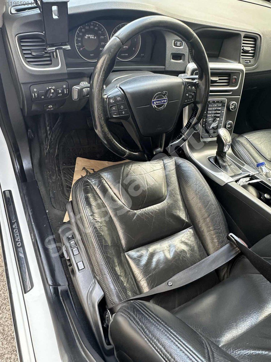VoLvo s60 1.6 DİZEL Premium Full Bakımlı