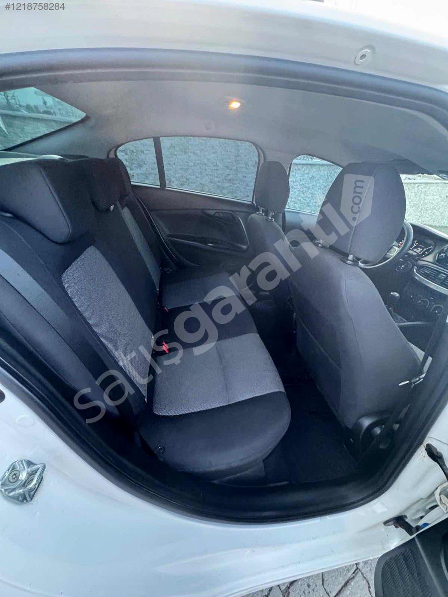 FİAT EGEA 1.3 MULTİJET 97.000 KM