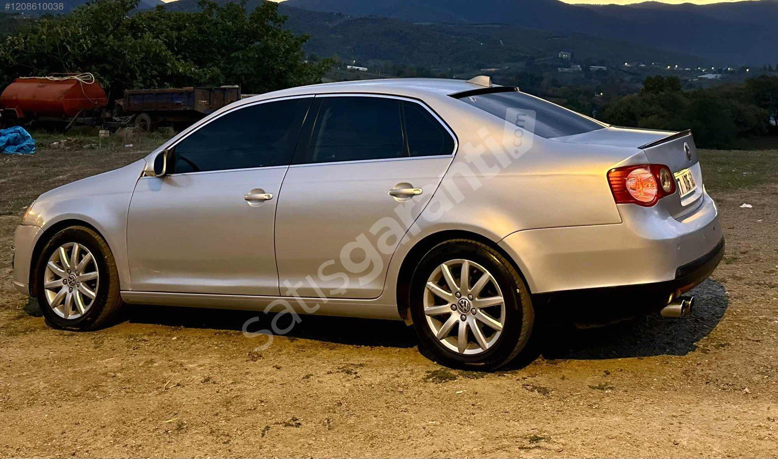 2009 JETTA 1.4 TSI COMFORTLİNE