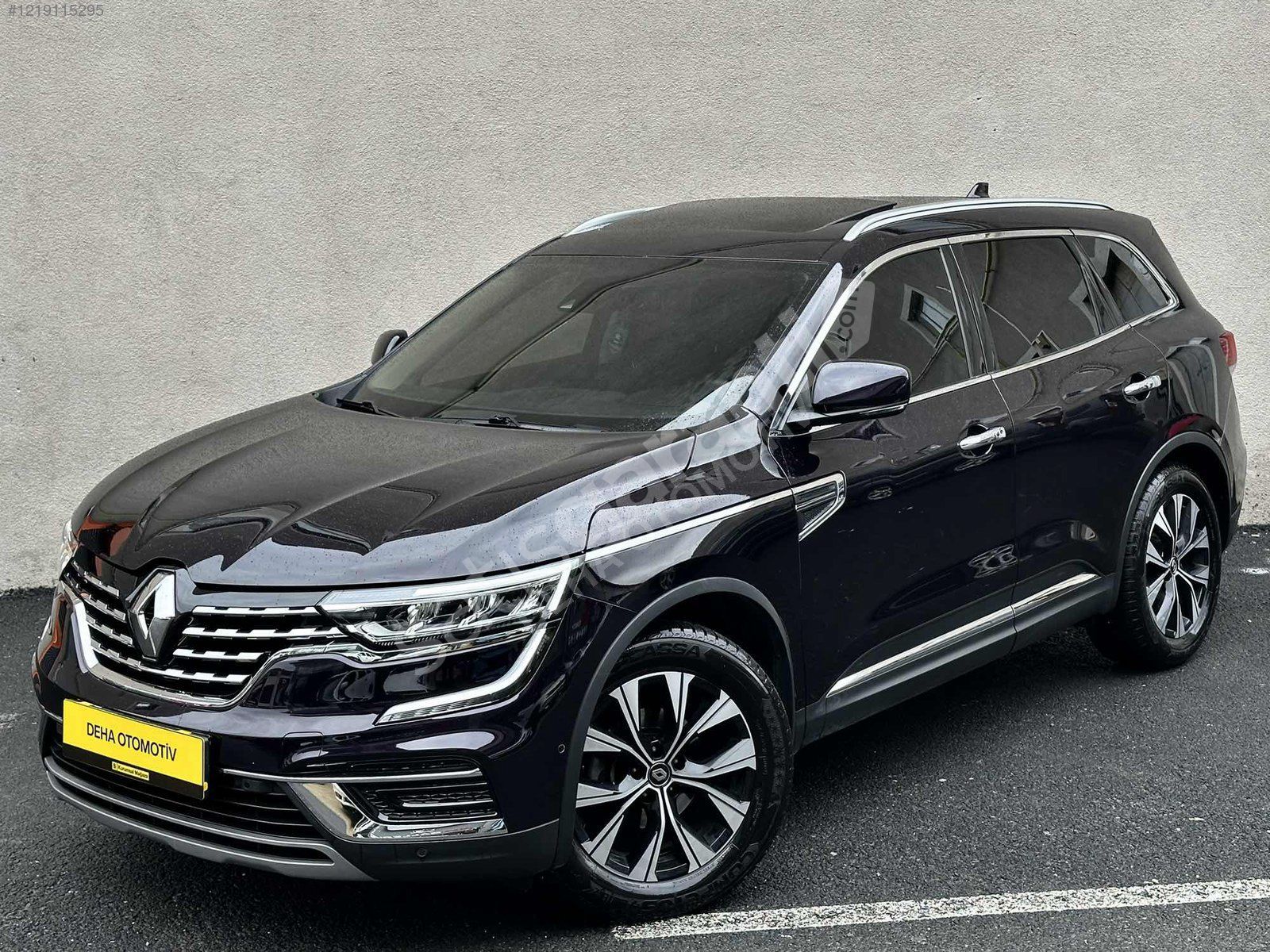 DEHA'DAN HATASIZ 2022 RENAULT KALEOS 1.3 TCE İCON EDC 40.000 KM