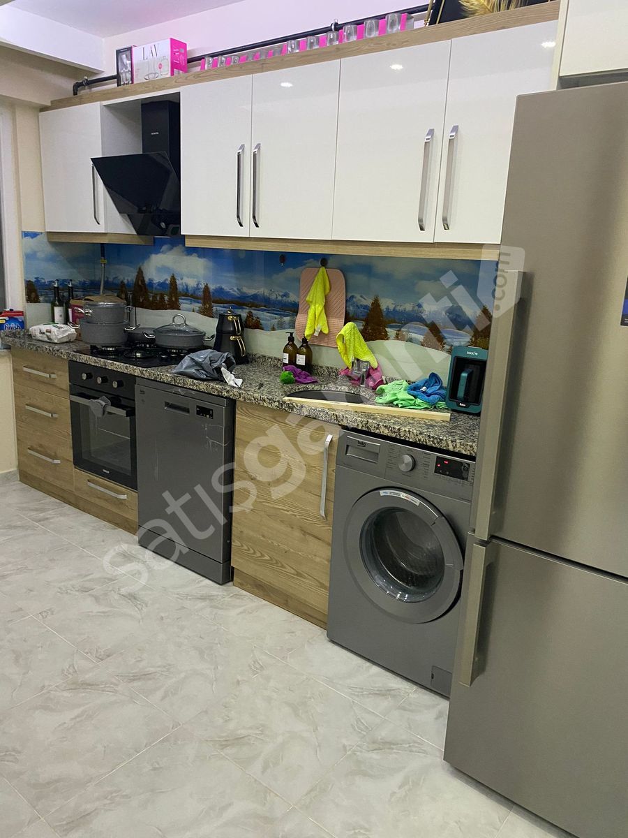 Bursa Osmangazi Demirtaş Sakarya mhde satılık dubleks daire