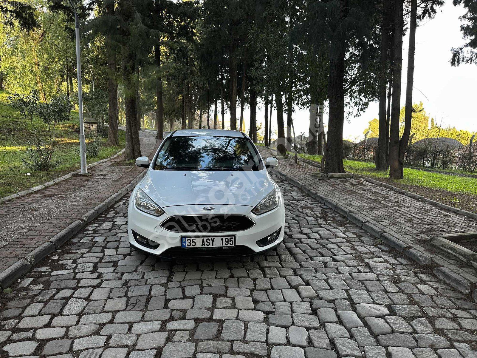 HDS OTOMOTİV"DEN ACİL SATILIK FOURD FOCUS
