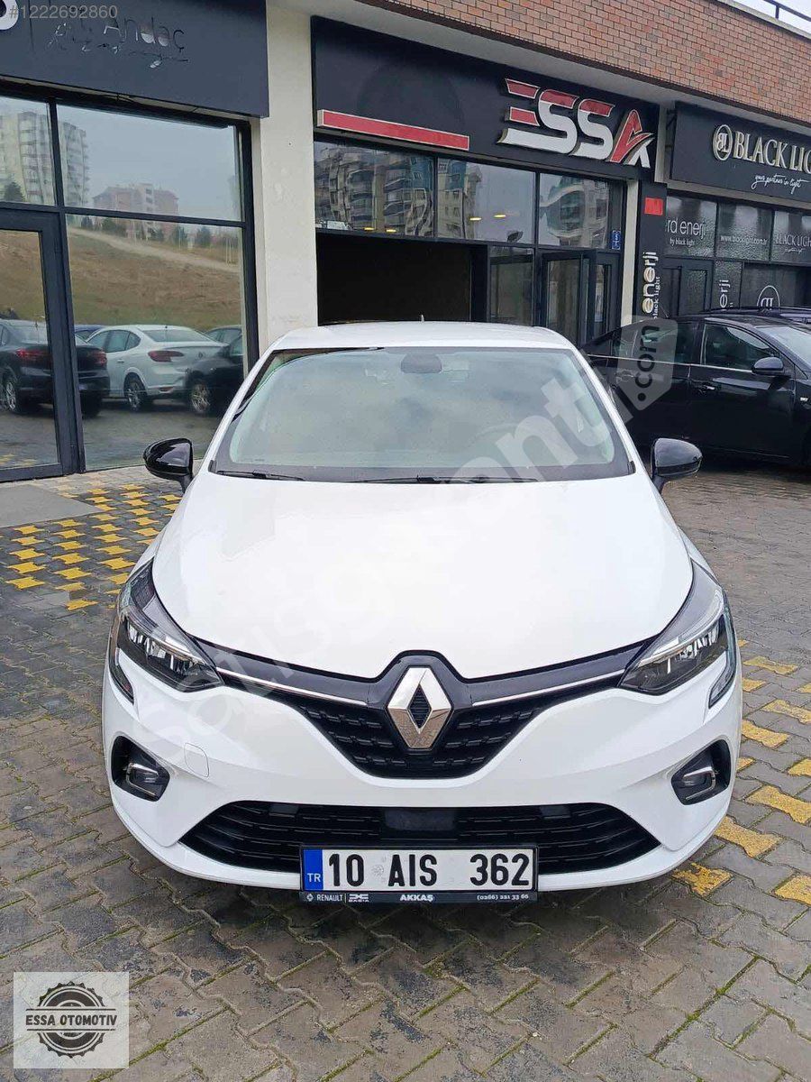 2022 CLİ0 TOUCH 1.0 TCE OTM EMSALSİZ KARTA TAKSİT İMKANI